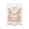 Gold Cable Slider Charm Bracelets, 2ct. by Bead Landing™